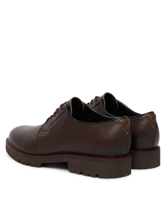 Guess Guess Halbschuhe FMFBRY LEL13 Braun