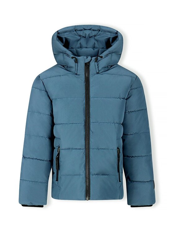 minoti minoti Kurtka zimowa 33COAT522 Szary Regular Fit