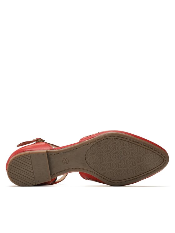 Lasocki Lasocki Scarpe basse RST-KAJA-24 Rosso