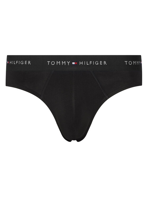 Tommy Hilfiger Tommy Hilfiger 5er-Set Slips UM0UM03386 Schwarz