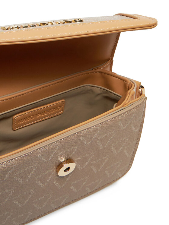 Valentino Valentino Torebka Lady Re VBS8GT09 Brązowy