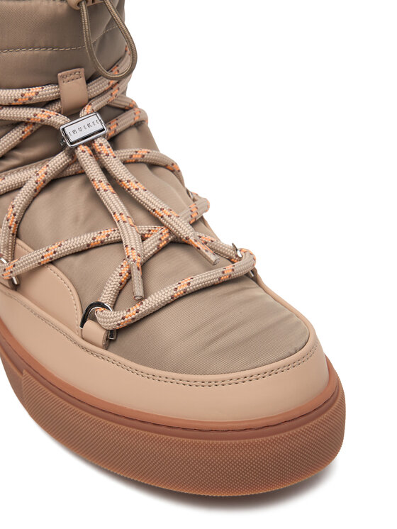Inuikii Inuikii Schneeschuhe Puffer Sneaker 2001.003.0181.250 Beige