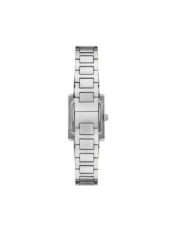 Emporio Armani Emporio Armani Sat Mini Genni AR11662 Srebrna