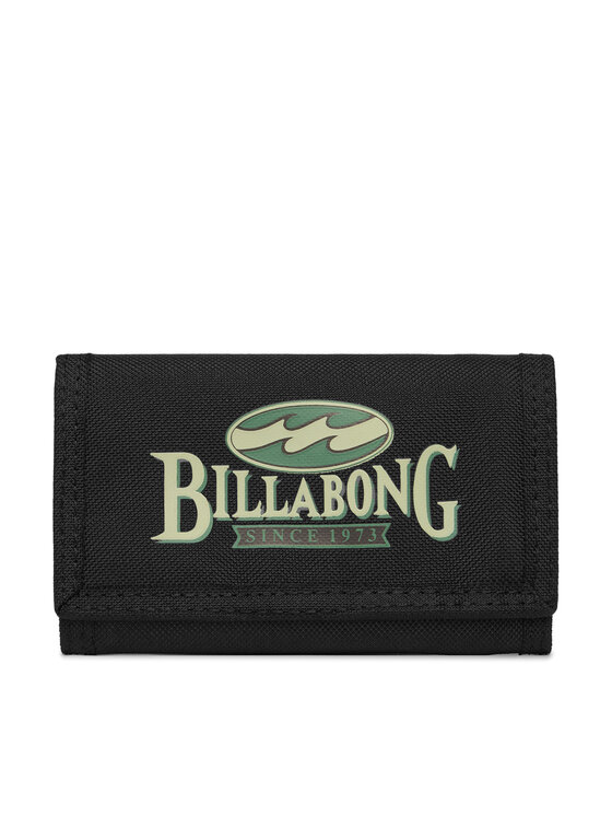 Billabong Billabong Peňaženka Tribong Lite EBYAA00124 Čierna