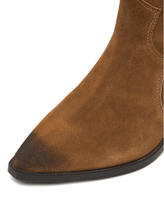 Badura Badura Cowboystiefel EO-V365-05 Braun