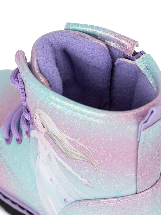 Frozen Frozen Auliniai batai CM-AW24-332DFR Violetinė