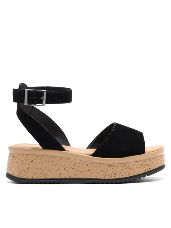 Lasocki Lasocki Sandale MODENA ARC-4883-1 Negru