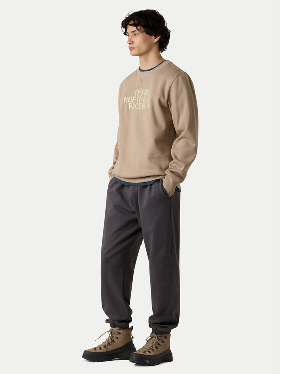 The North Face The North Face Pluus Drew Peak NF0A89EK Beež Regular Fit