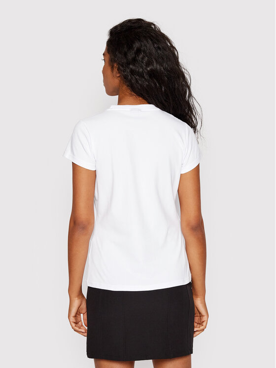 Ellesse Ellesse T-Shirt Aminaa SGM14611 Biały Regular Fit