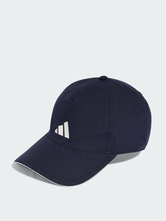 adidas adidas Czapka z daszkiem AEROREADY B-ball Niebieski jasny
