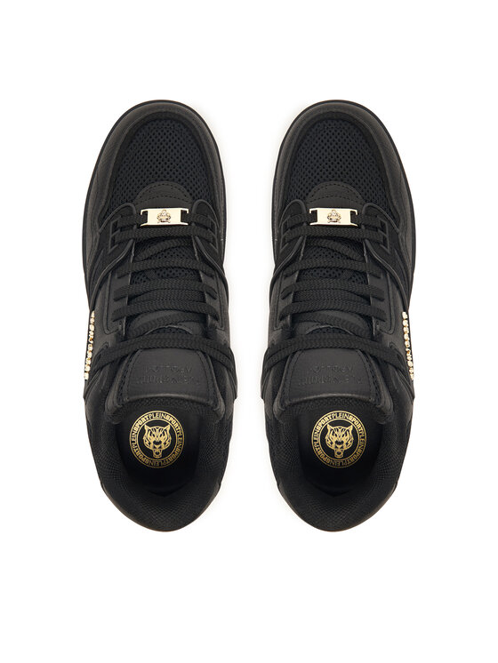 Plein Sport Plein Sport Sneakersy SAFS USC0845 STE003N Černá