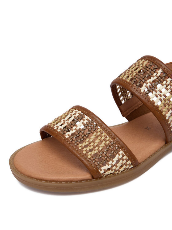 Remonte Remonte Sandalen CEO-D3646-24 Braun