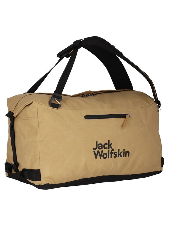 Jack Wolfskin Jack Wolfskin Torba podróżna 266080 Brązowy