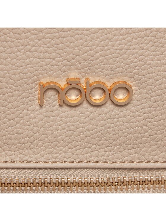 Nobo Nobo Σακίδιο NBAG-R0530-CM00 Μπεζ