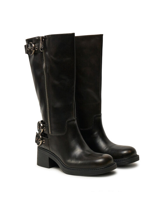 PINKO PINKO Μπότες Alys 04 SD0153 P056 Μαύρο