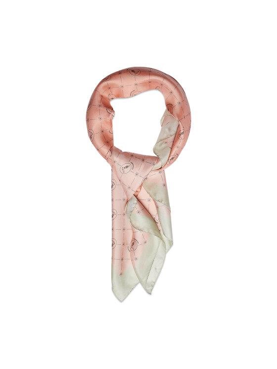 Trussardi Trussardi Skarelė Foulard Monogram 59Z00331 Rožinė