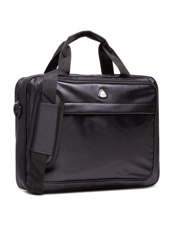 Semi Line Semi Line Torba za laptop P8390 Crna