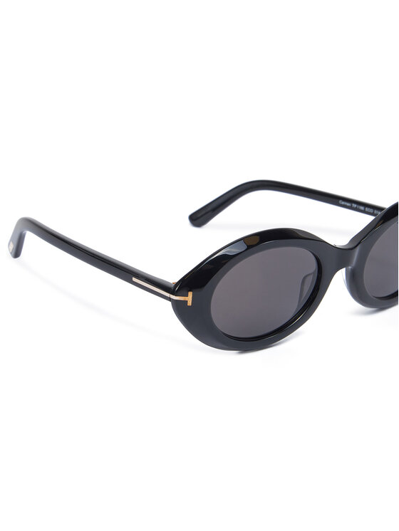 Tom Ford Tom Ford Sunčane naočale FT1186 01A Crna