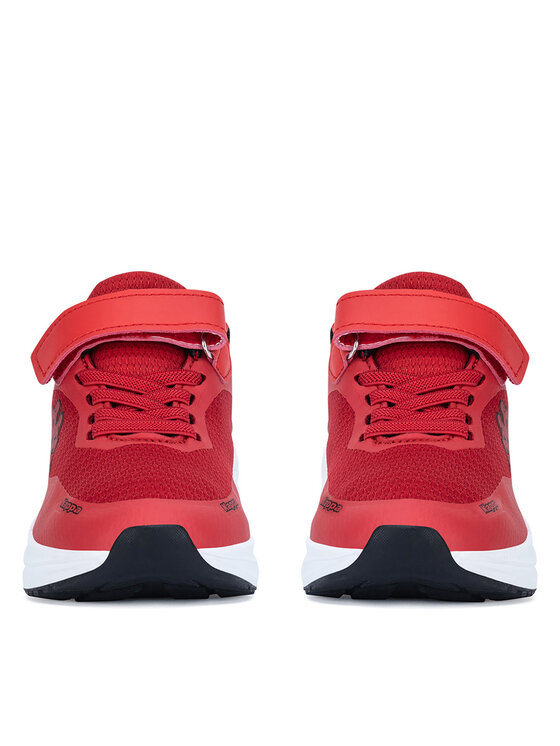 Kappa Kappa Laisvalaikio batai AW24-3C041(CH) Raudona