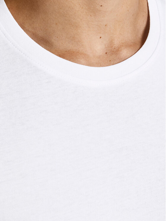 Jack & Jones Jack & Jones Комплект футболок Basic 12191759 Кольоровий Regular Fit