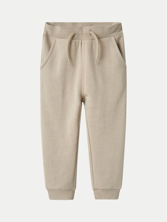 NAME IT NAME IT Jogginghose 13238733 Beige Regular Fit