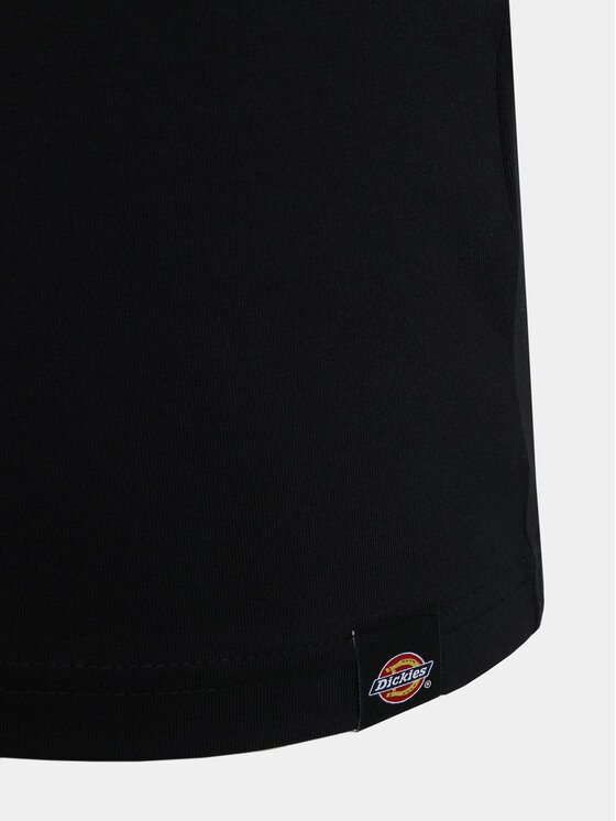 Dickies Dickies T-Shirt Unisex Aitkin DK0A4Y8O Černá Regular Fit