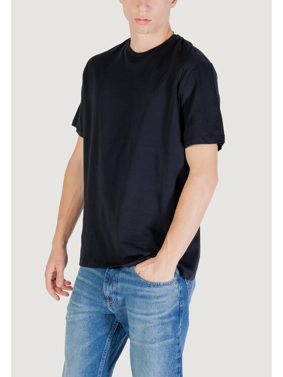 Calvin Klein Jeans Calvin Klein Jeans T-shirt SS SMOOTH CTTN SOLID Grigio Casual Fit