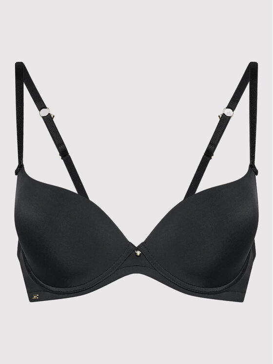 Selmark Selmark Grudnjak push-up Etna 10513 Crna