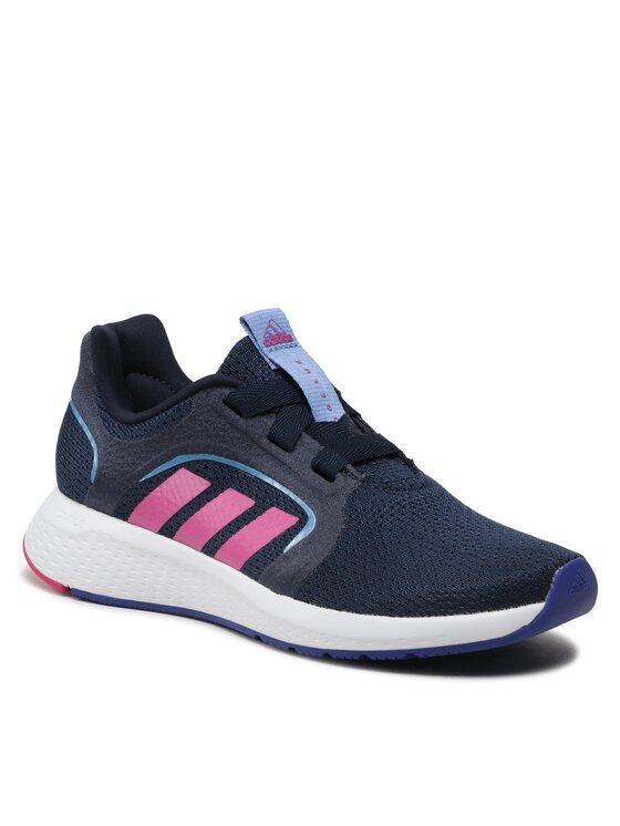 adidas adidas Sneakersy Edge Lux HQ1686 Tmavomodrá