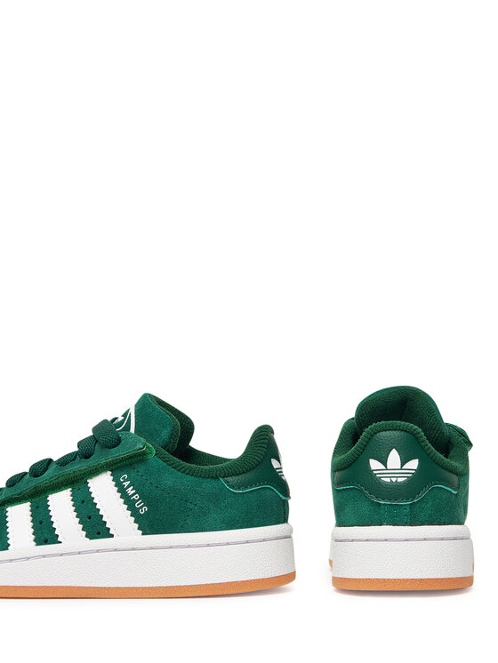 adidas adidas Sneakersy Campus 00S Comfort Closure JQ6385 Zielony