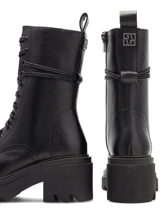 Gino Rossi Gino Rossi Botine RST-CIRCLE-01B Negru