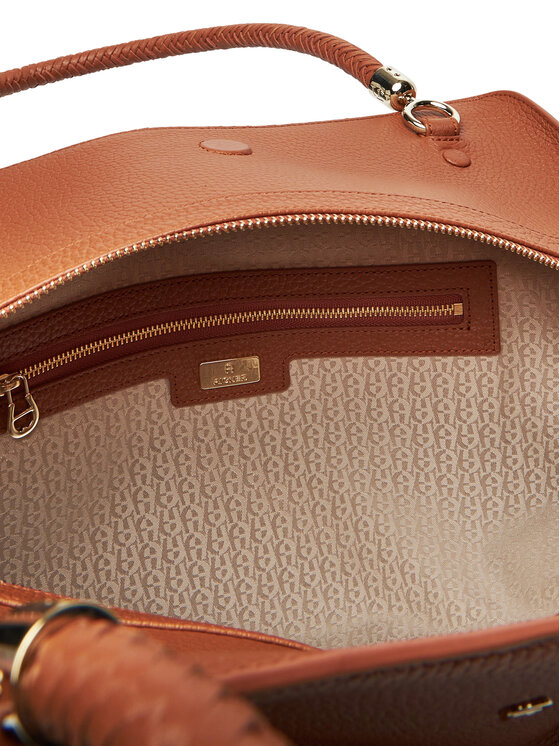 Aigner Aigner Дамска чанта 137422 Кафяв