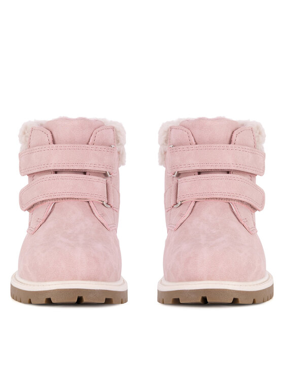 Nelli Blu Nelli Blu Botine CYING-162031 Roz