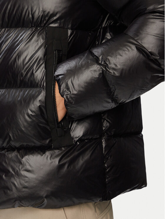 Blauer Blauer Μπουφάν χειμωνιάτικο Kiernan 26WBLUC02352 Μαύρο Regular Fit