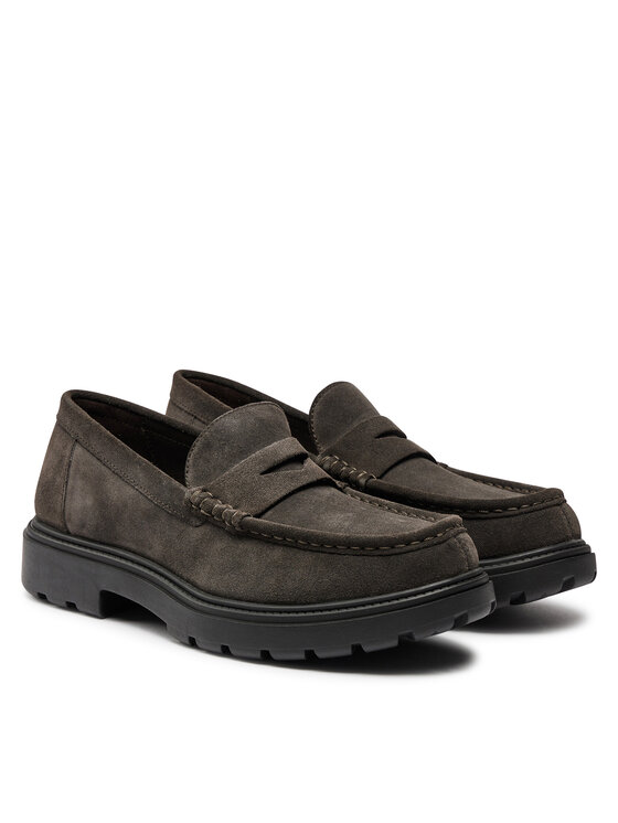 Geox Geox Pusbačiai U Spherica Ec7 U36FRB 00022 C6372 Ruda