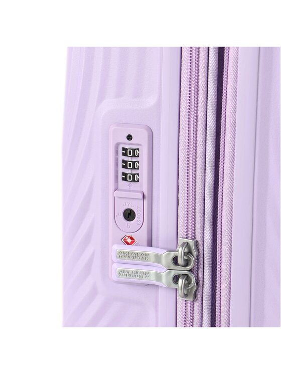American Tourister American Tourister Walizka kabinowa 328554 Fioletowy