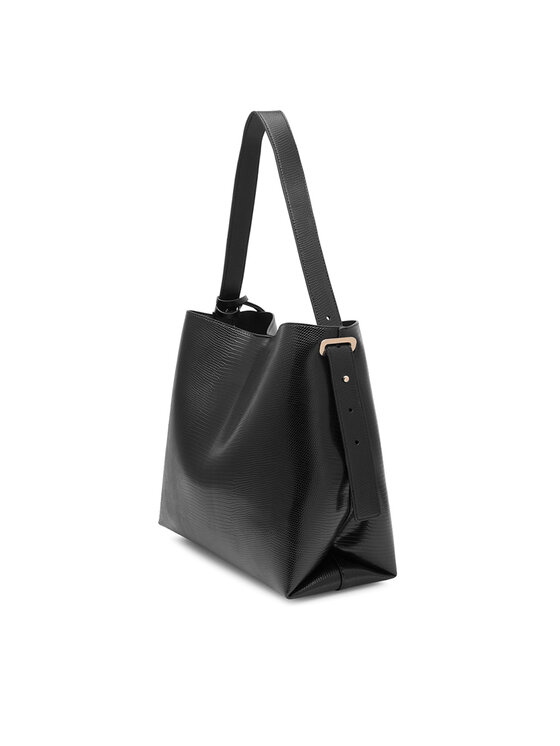 Beverly Hills Polo Club Beverly Hills Polo Club Handtasche BHPC-W-05-A23 Schwarz