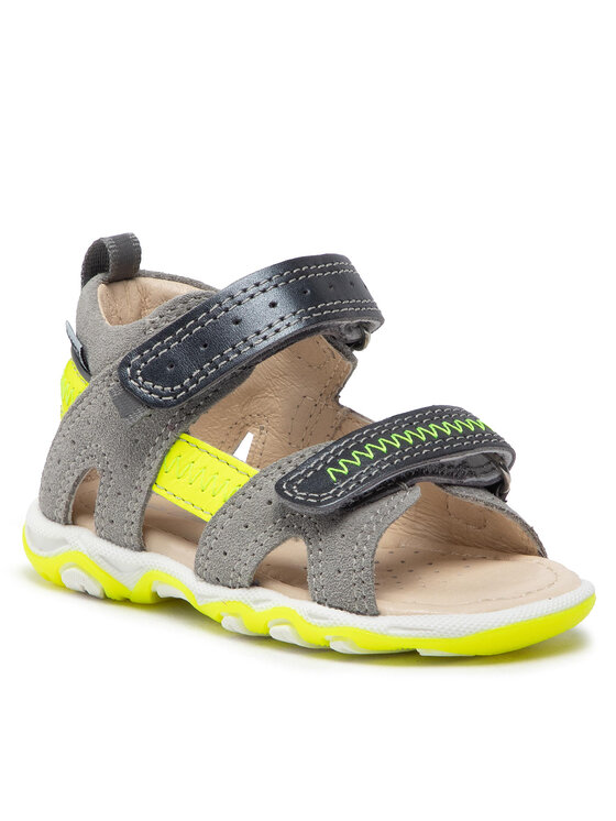 Sandali 118240-25 Grigio