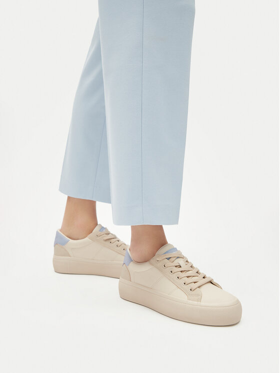 JENNY JENNY Sneakers V13-037 Bej