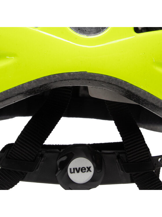 Uvex Uvex Kask rowerowy I-Vo 3D 4104290515 Zielony