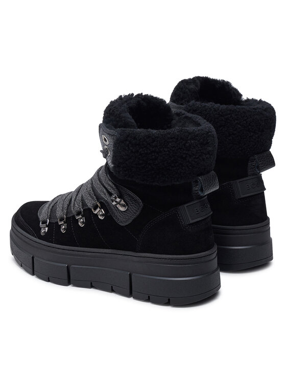 Bogner Bogner Čizme Vaduz S 5 22446423 Crna