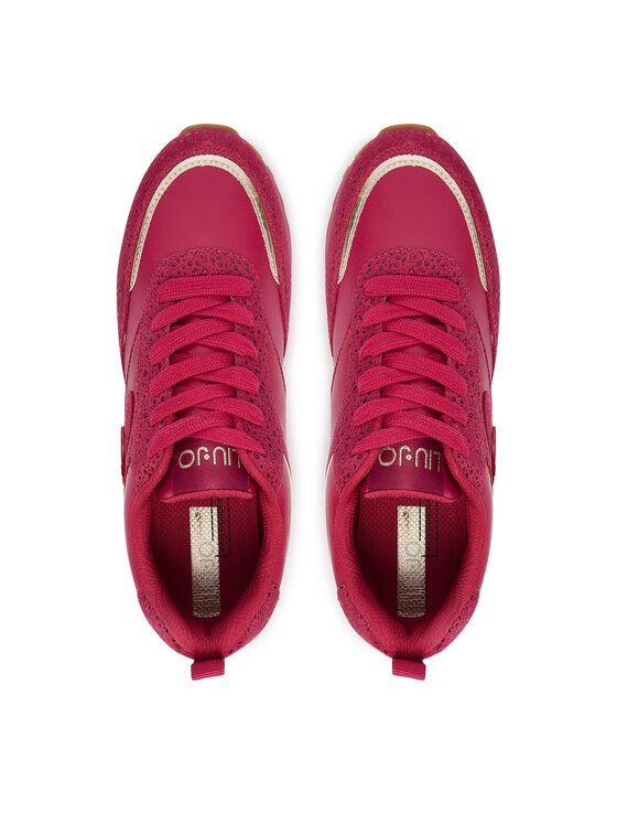 Liu Jo Liu Jo Sneakers Maxi Wonder 97 BA6007 PX808 Roz