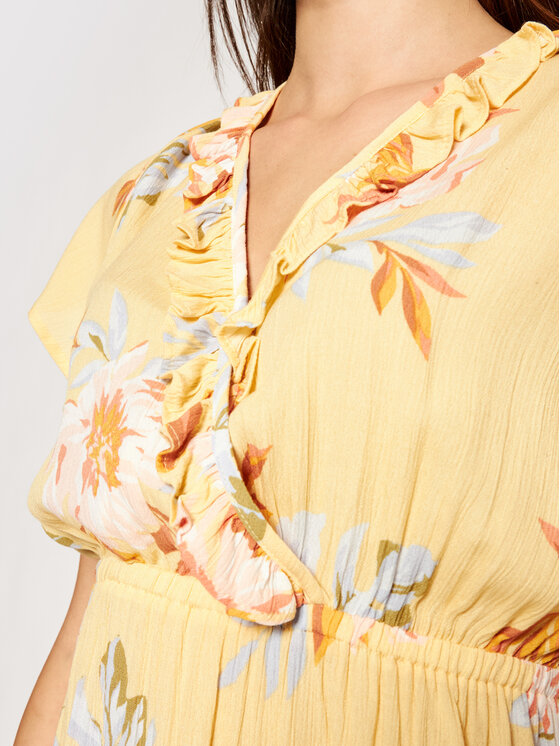 Vestito estivo First Sight W3DR15BIP1 Giallo