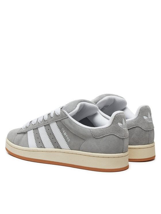 adidas adidas Sneakersy Campus 00s HQ8707 Šedá