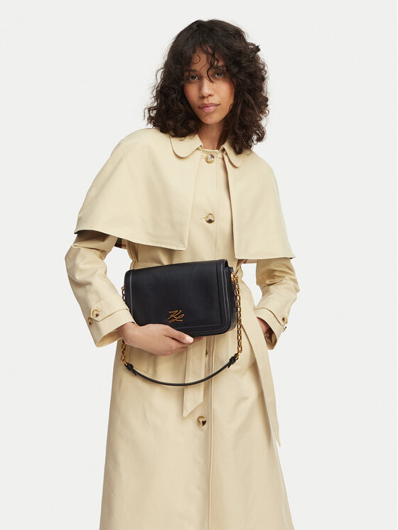 KARL LAGERFELD Geantă B2W30036 Negru