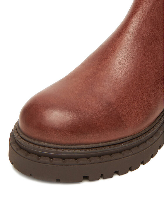 G-Star Raw G-Star Raw Chelsea cipele EO-DAMLA-25FW26 Smeđa