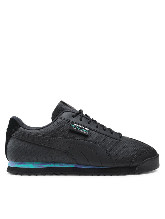 Puma Laisvalaikio batai Mapm Roma 306533 01 Juoda • Modivo.lt