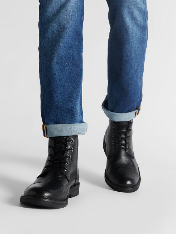 Levi's® Levi's® Ботуши 228755-700-559 Черен