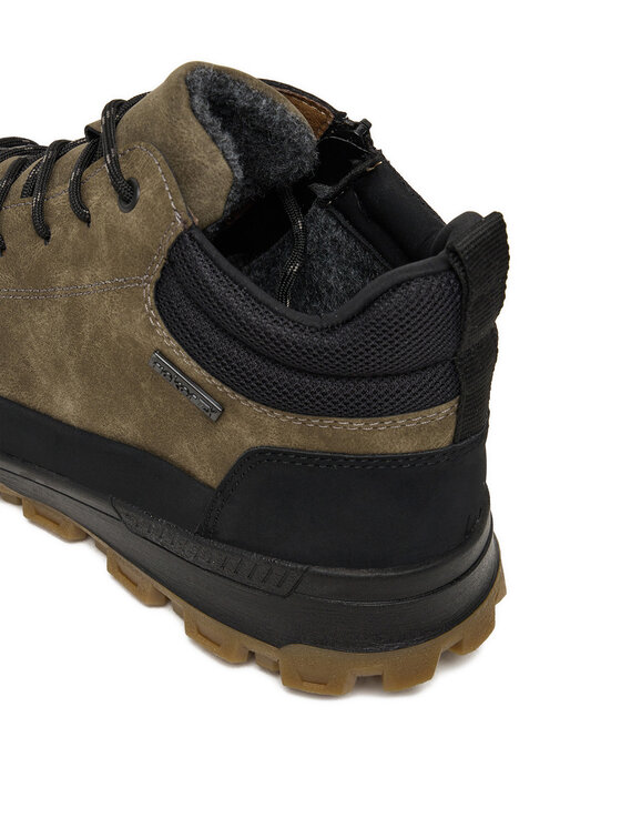 Rieker Rieker Schnürschuhe CEO-35508-25 Khakifarben