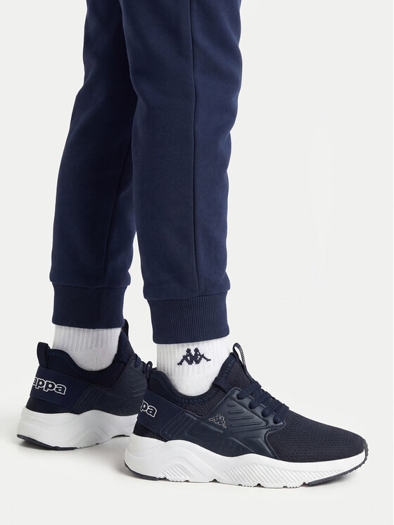 Kappa Kappa Sneakers CEOWB-WK243139(CH) Dunkelblau